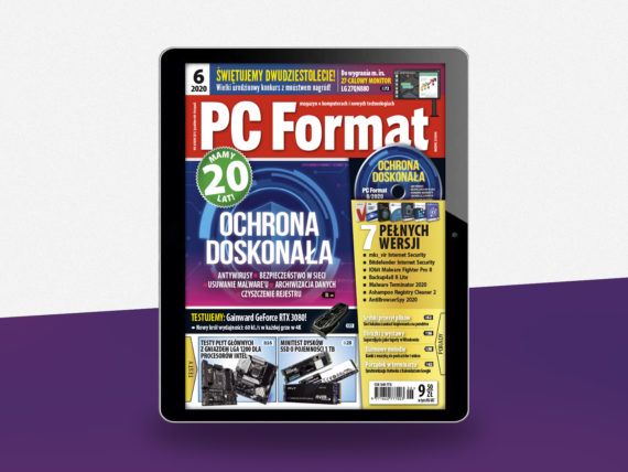 PC Format 06/2020 ewydanie