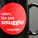 Kubek ceramiczny „Wiem, kim jest Smuggler”, czarny