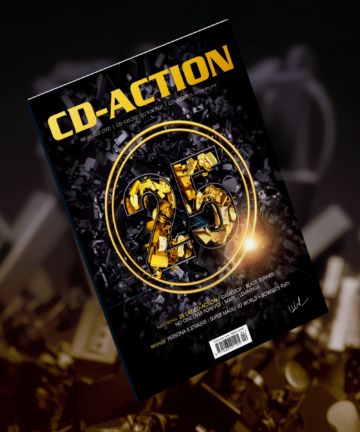 Okładka CD-Action 04/2021