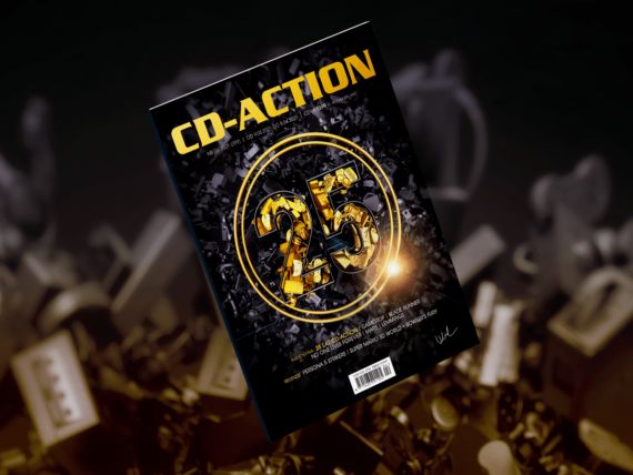 Okładka CD-Action 04/2021