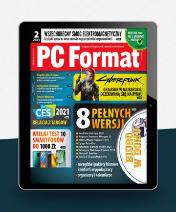 PC Format 02/2021 ewydanie