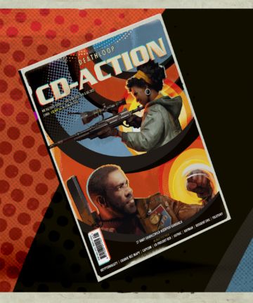 Magazyn CD-Action 05/2021, okładka
