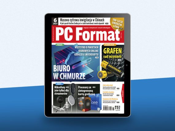 PC Format 6/2021 ewydanie