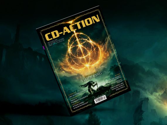 CD-Action 01/2022